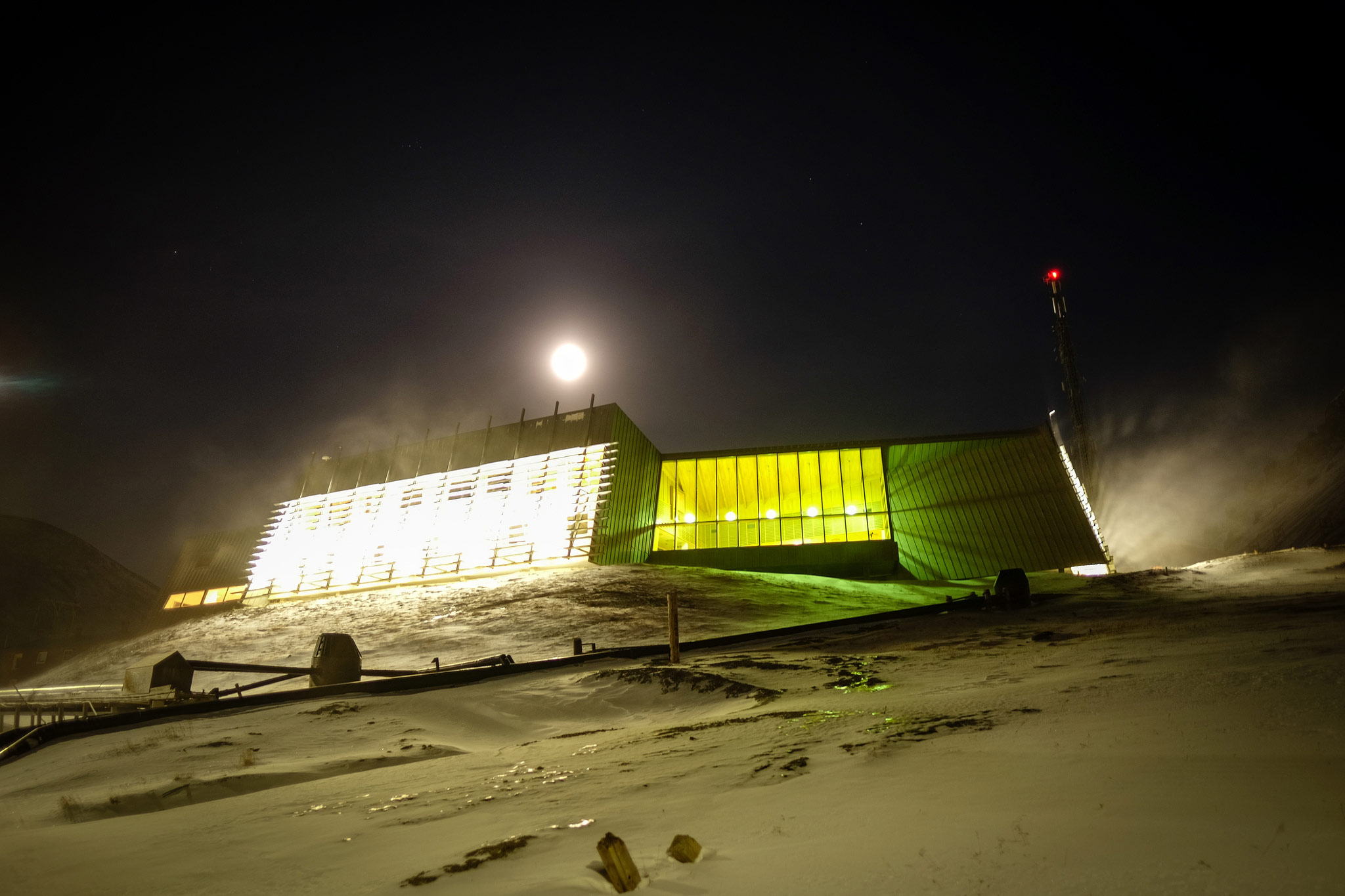 Longyearbyen
